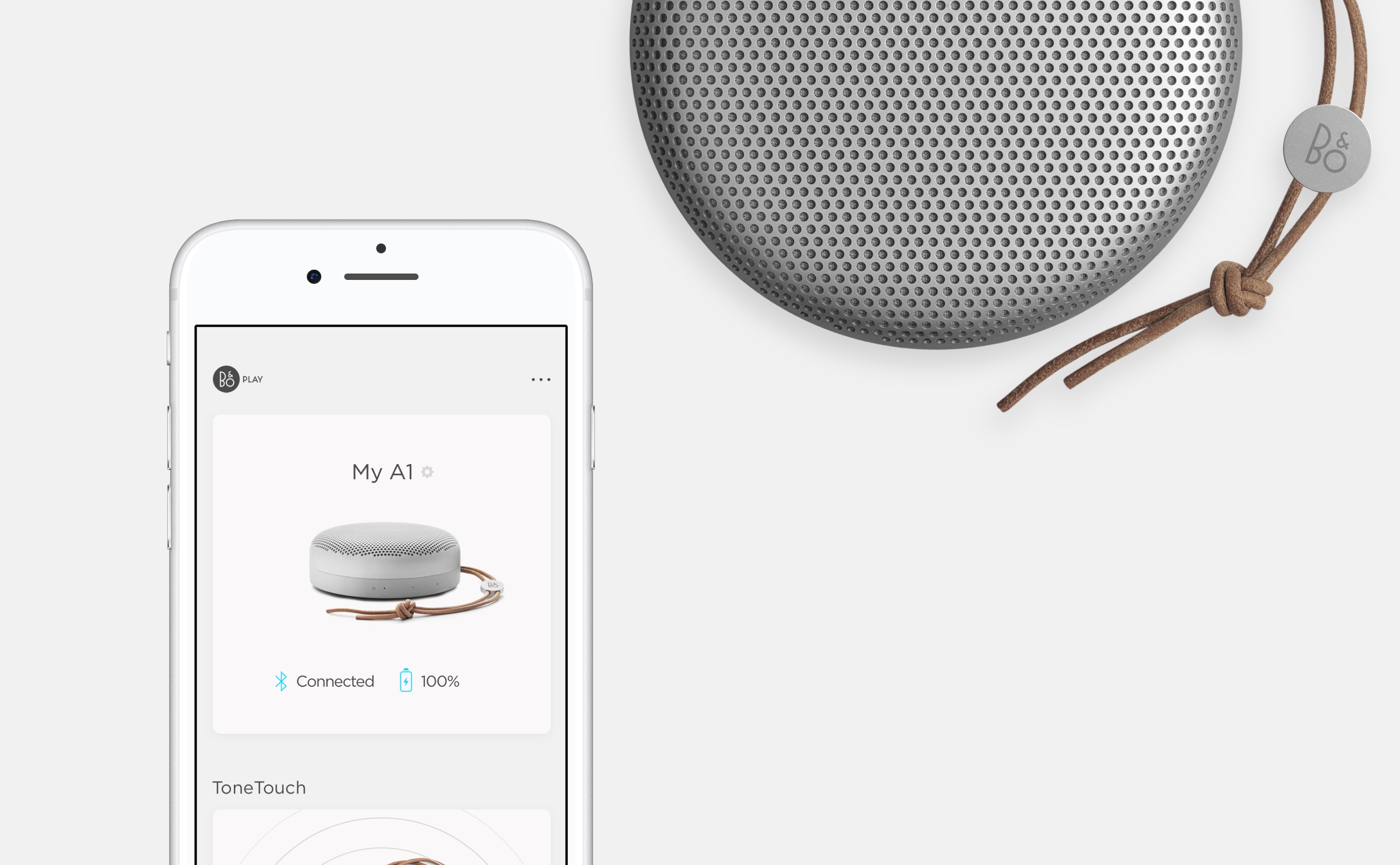 Beoplay – App – Product 1