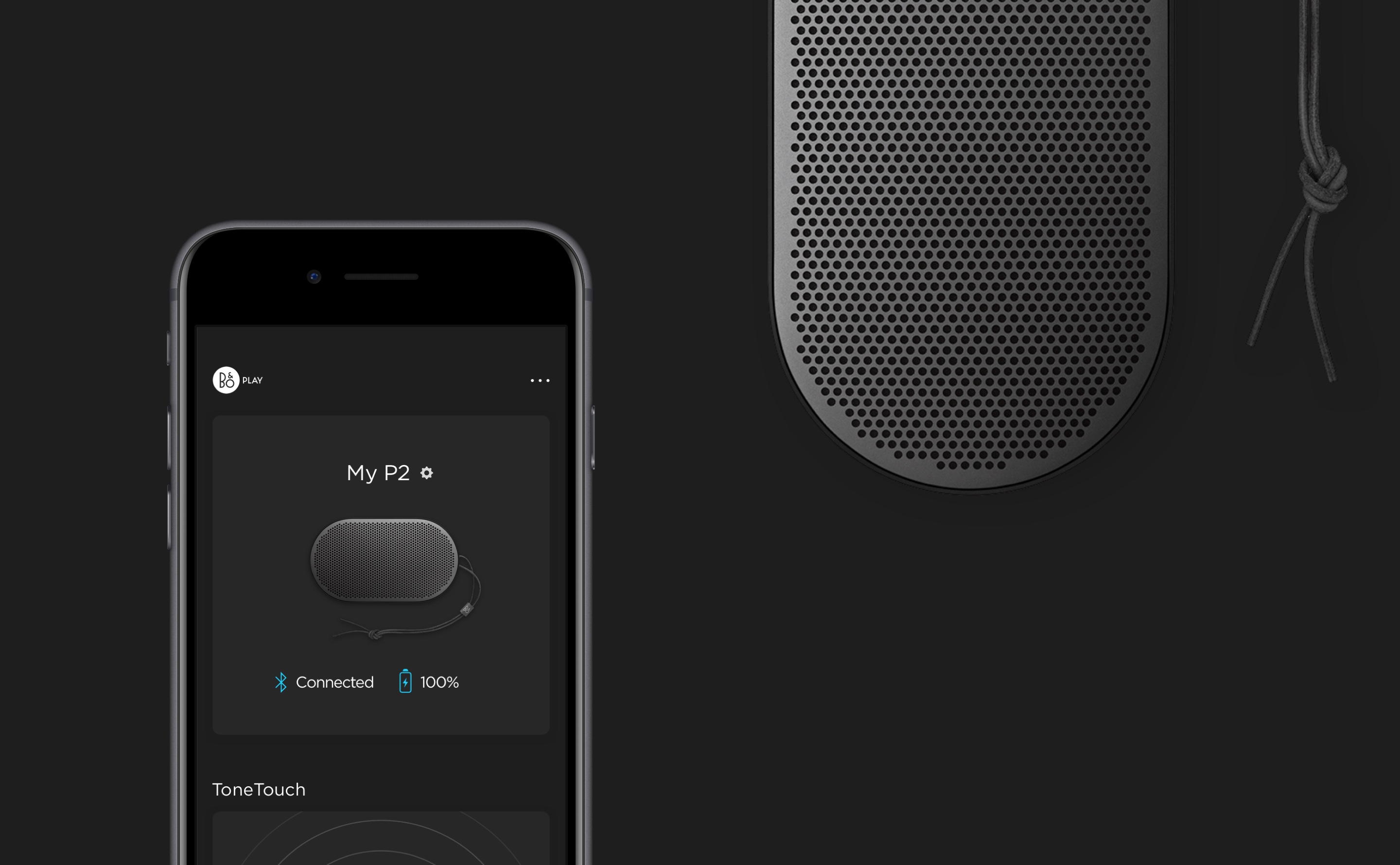 Beoplay – App – Product 2