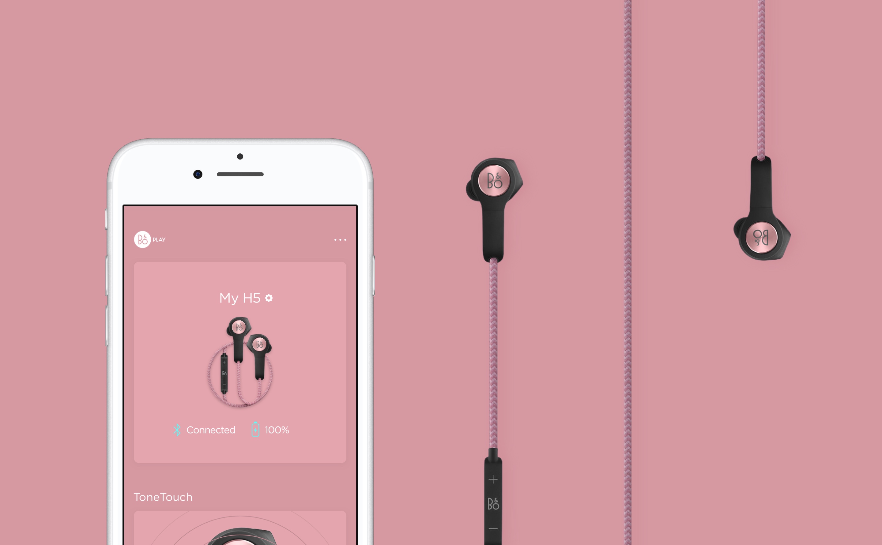 Beoplay – App – Product 3